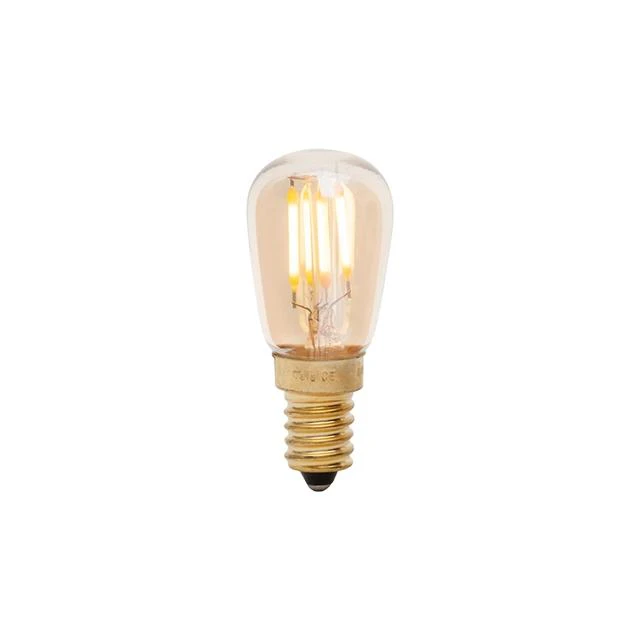 Tala Pygmy E14 2w Led 2200k - Dimbar - Ljuskällor Glas Transparent