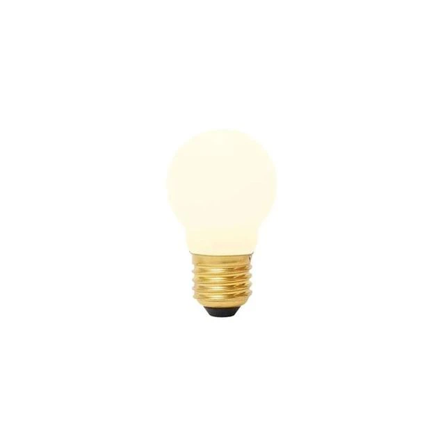 Tala Sphere Small G50 E27 Led-lampa - Ljuskällor Glas Mattvit