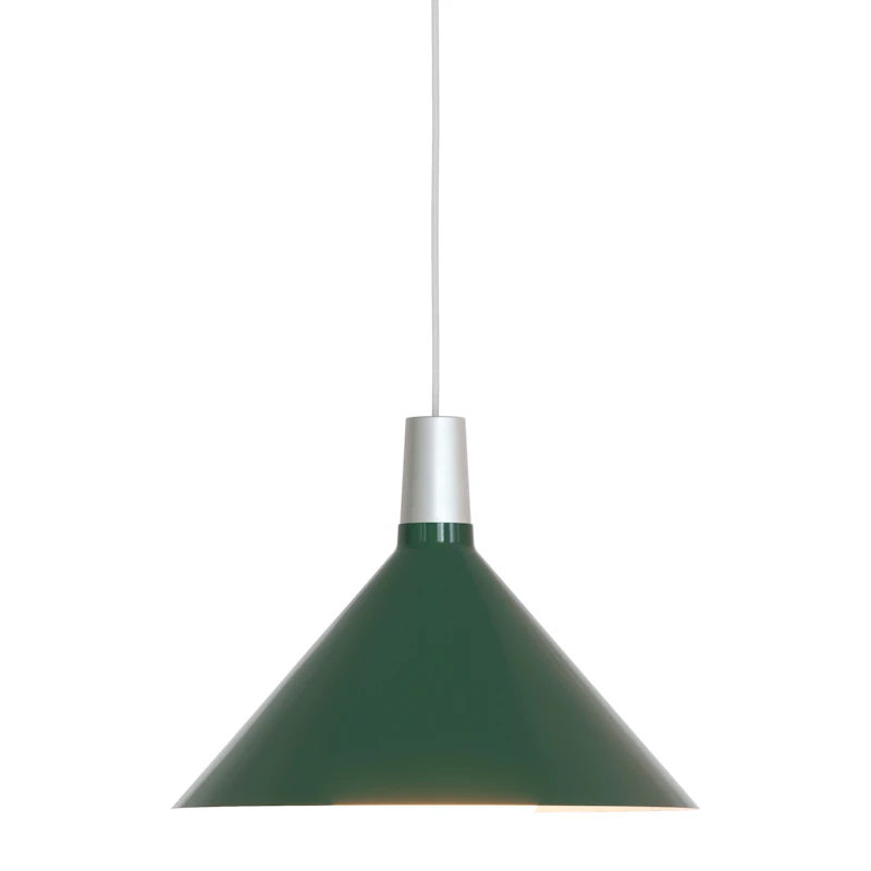 Bower Pendel Ø36, Mörkgrön