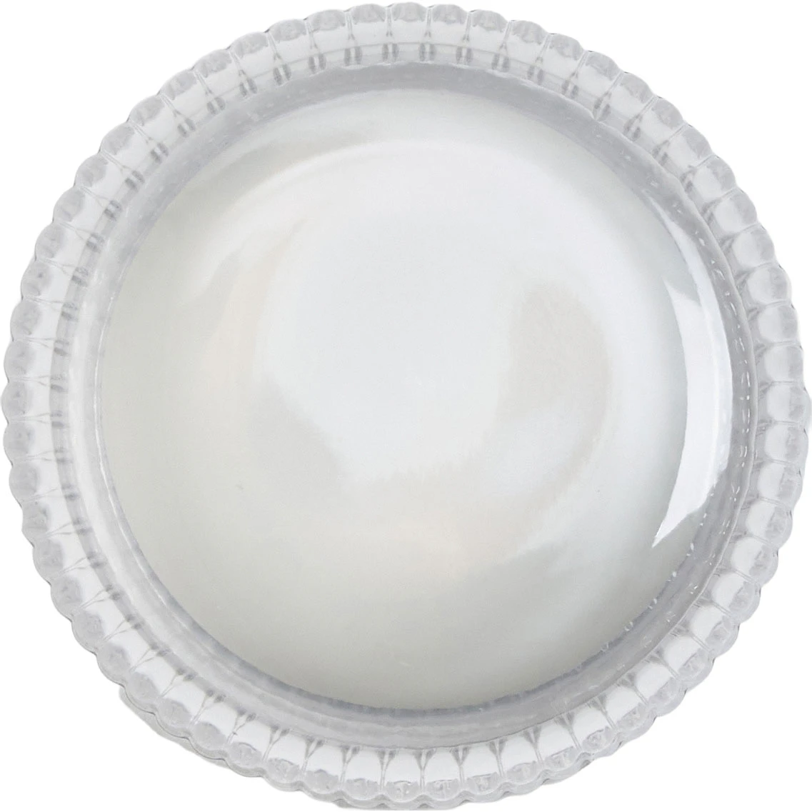 Tala Firth V&auml;gglampa Vit - V&auml;gglampor Glas Transparent