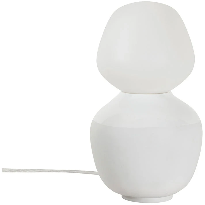 Tala Reflection Enno Bordslampa - Bordslampor Porslin Vit