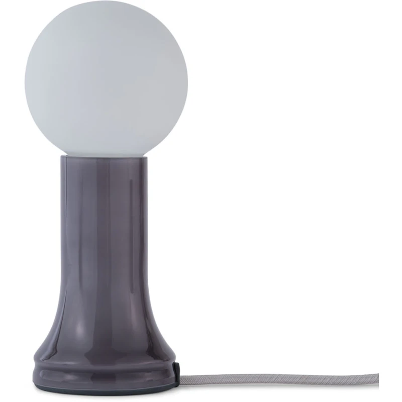 Shore Bordslampa, Smoke Grey