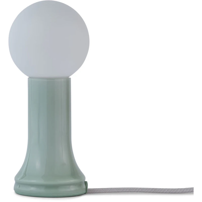 Shore Bordslampa, Sea Green