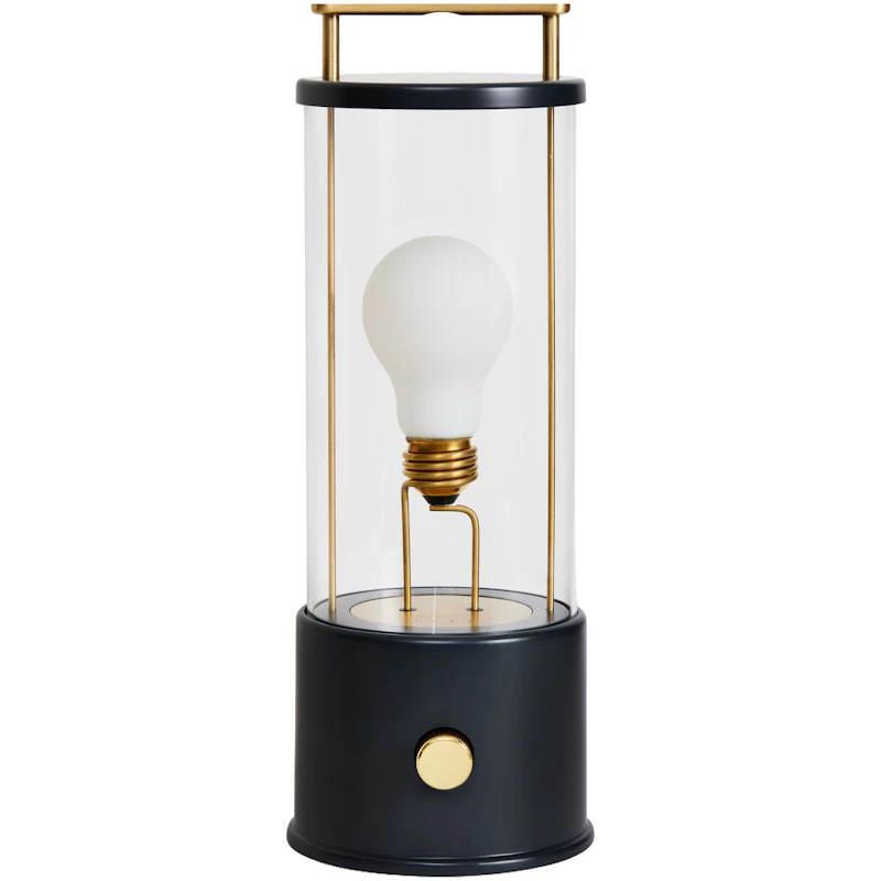 The Muse Portabel Lampa, Hackles Black