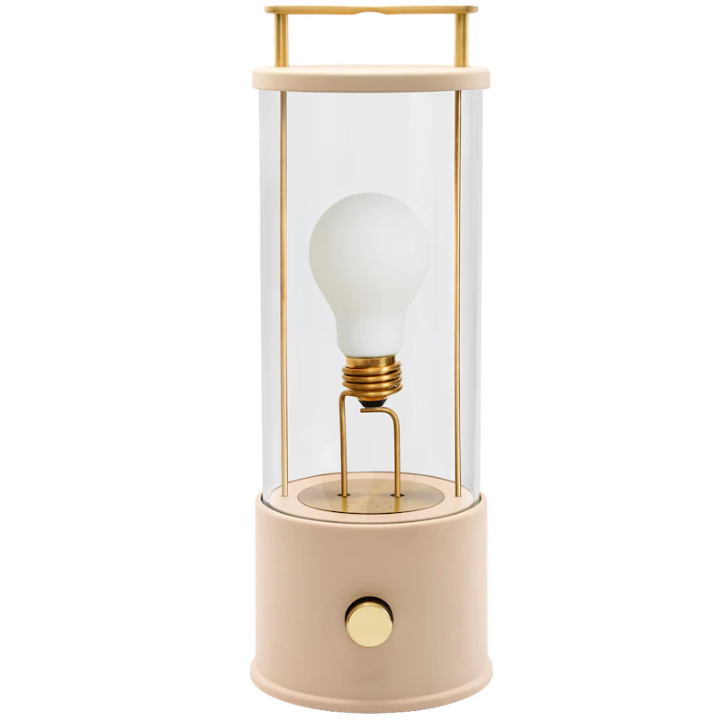 Farrow & Ball The Muse 2.0 Portabel Lampa, Plaster Pink