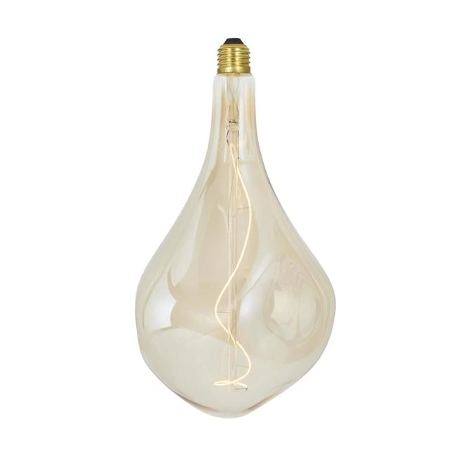 Tala Voronoi Iii E27 5w 2200k Led-lampa - Ljuskällor Glas Transparent