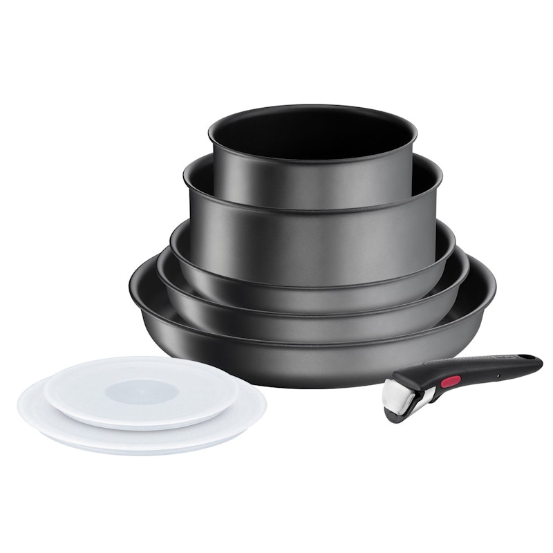 Ingenio Daily Chef ON Grytset, 8 Delar