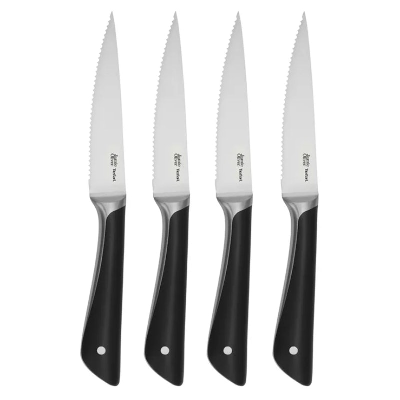 Jamie Oliver Stekkniv, 4-pack