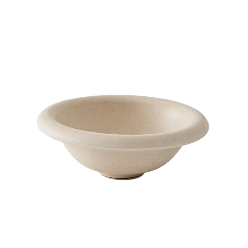 Elba Skål Ø13 cm, Sand Beige