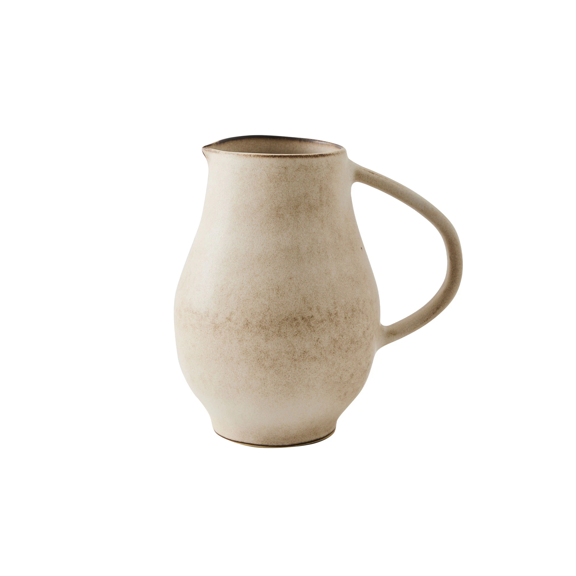 Tell Me More Elba Kanna - Vaser Stengods Sand Beige