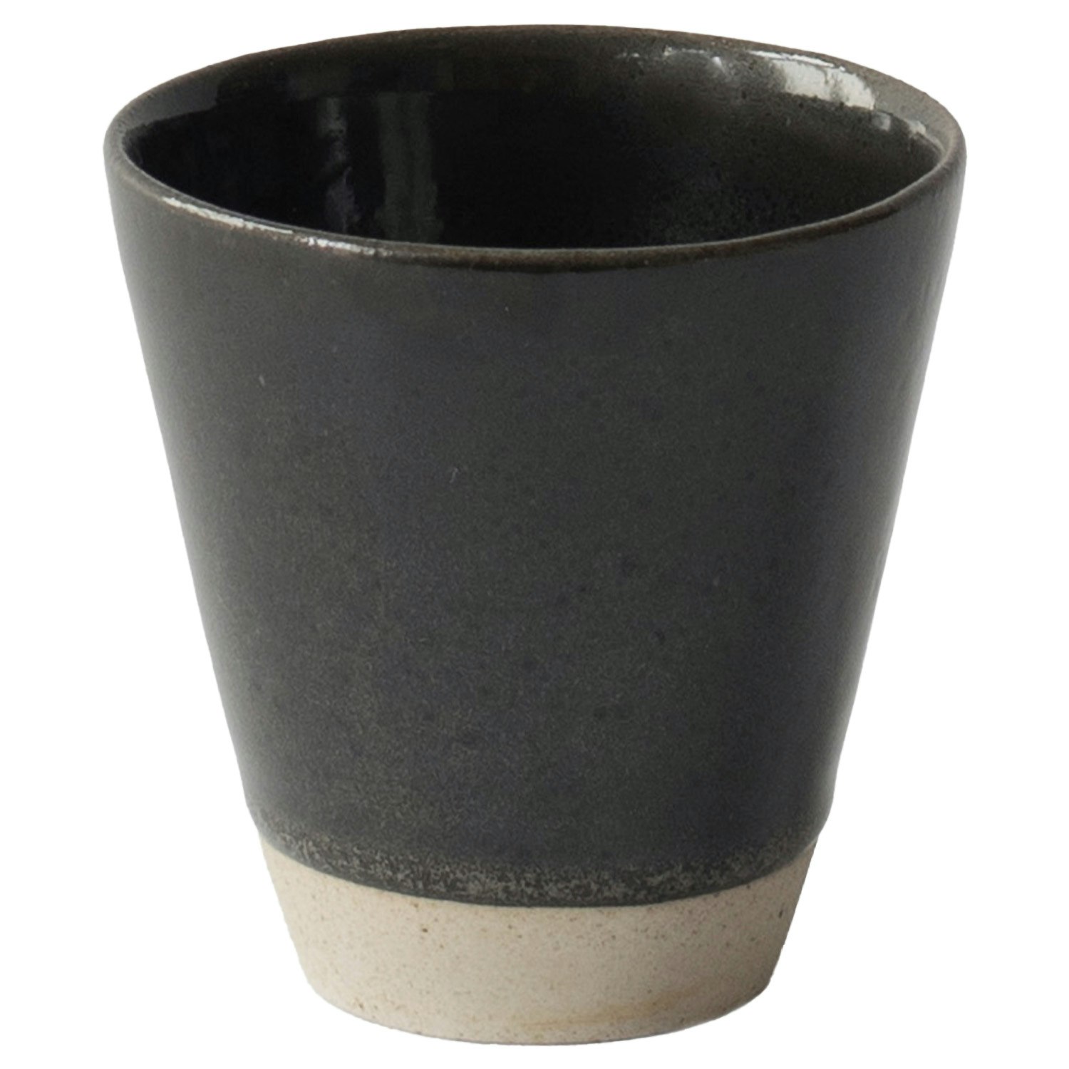 Tell Me More Fenix Kopp 25 Cl - Kaffekoppar Porslin Svart