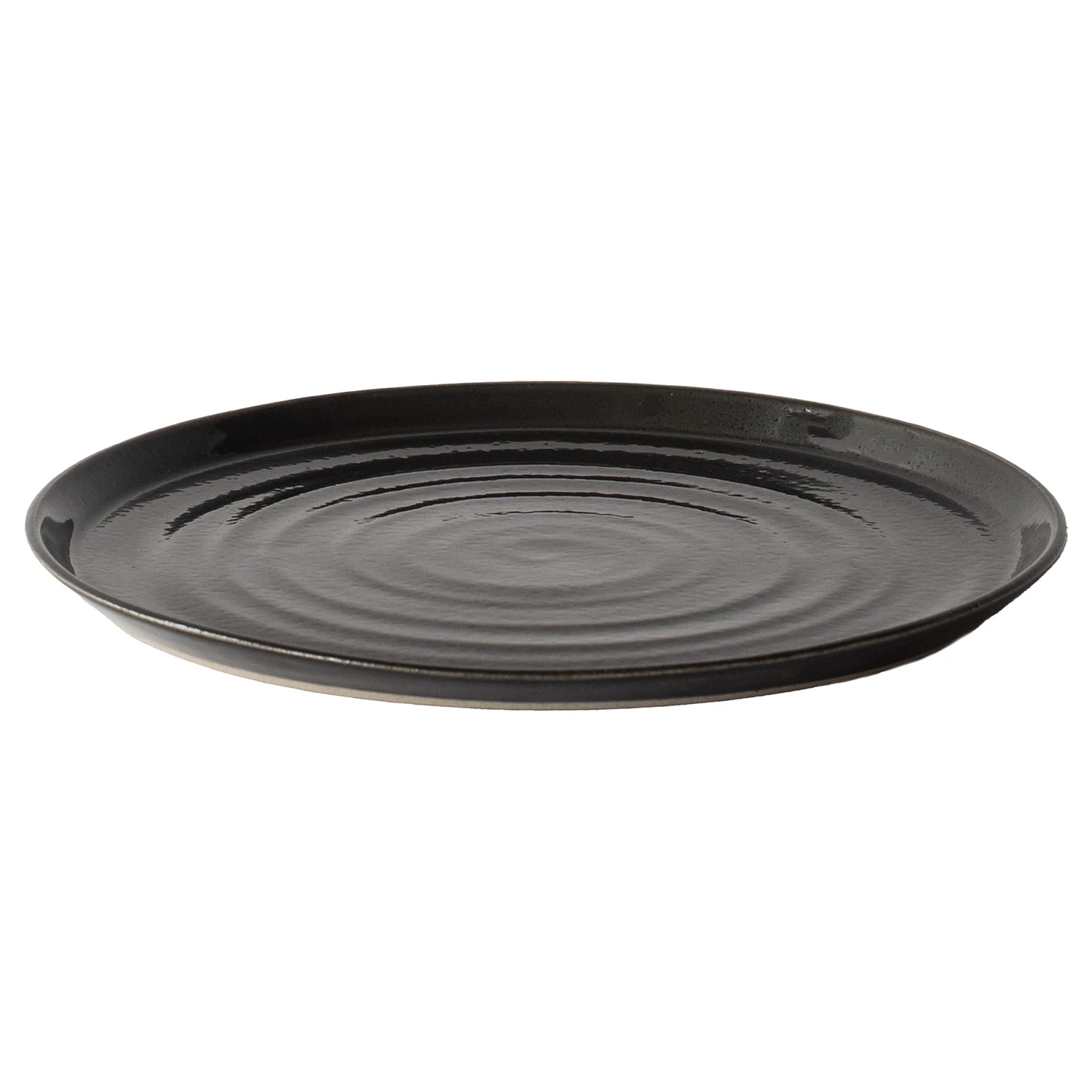 tell me more fenix middagstallrik 29 cm - porslin svart