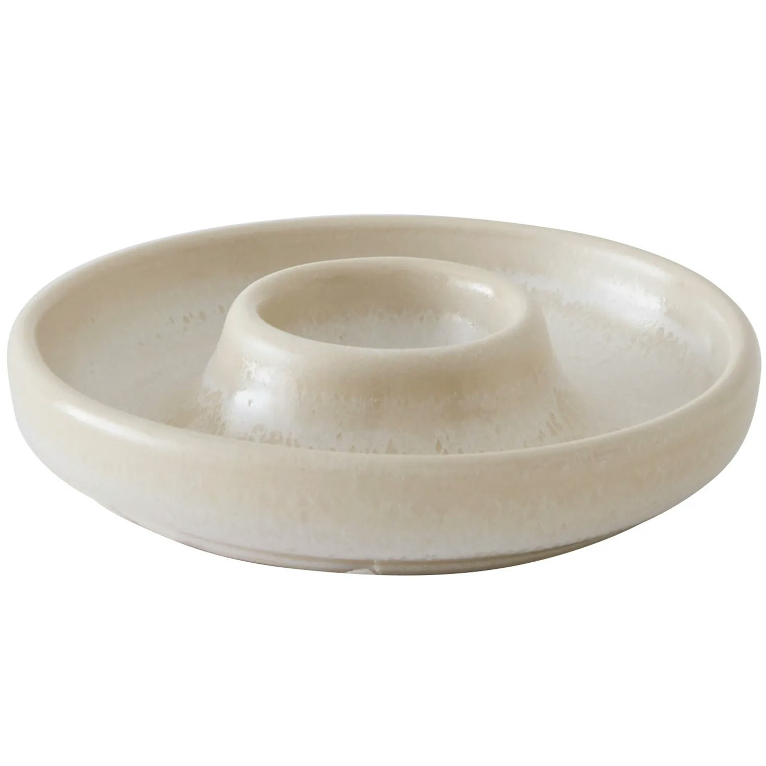 Tell Me More Granada &Auml;ggkopp - &Auml;ggkoppar Stengods Creme