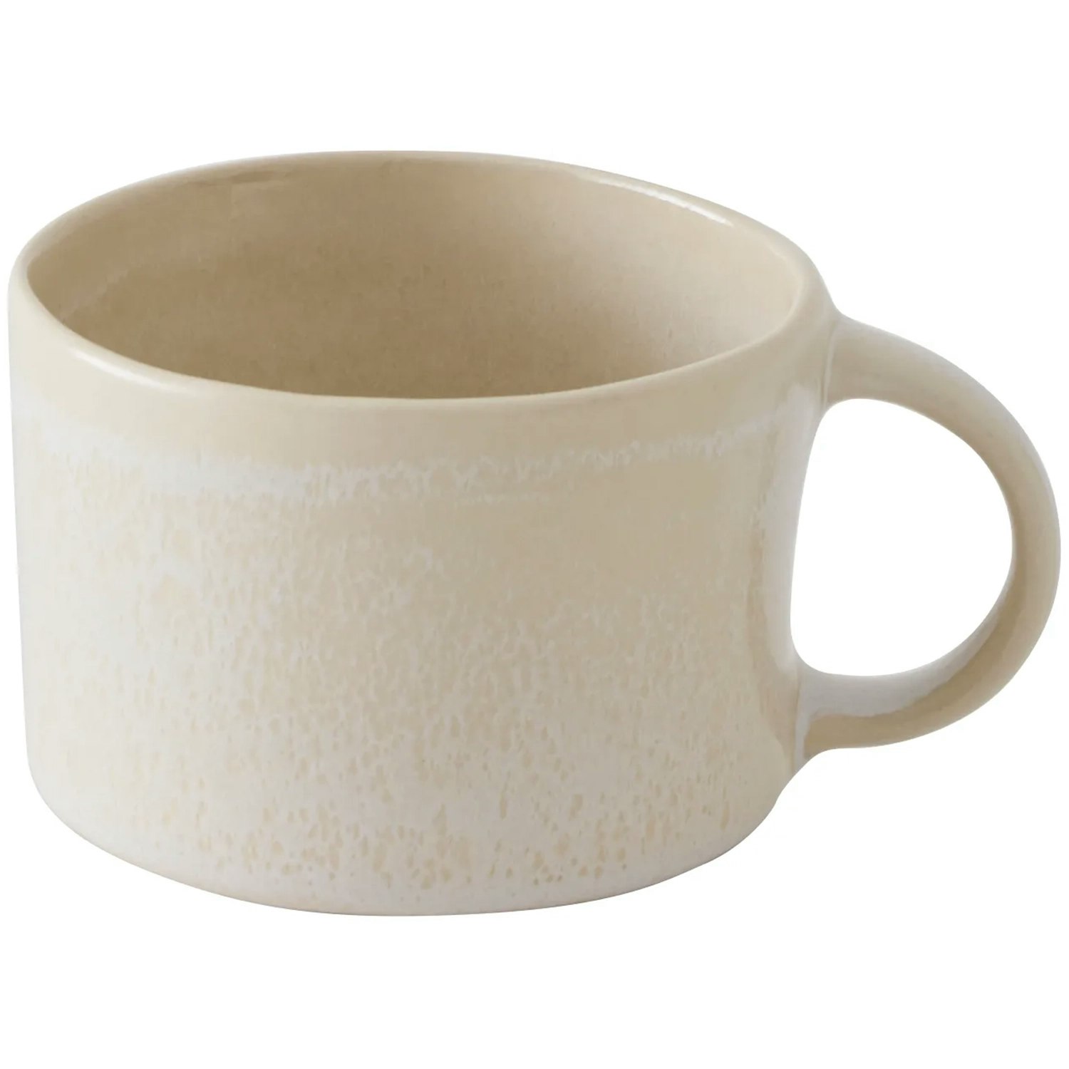 Tell Me More Granada Kaffekopp 20 Cl - Kaffekoppar Stengods Creme