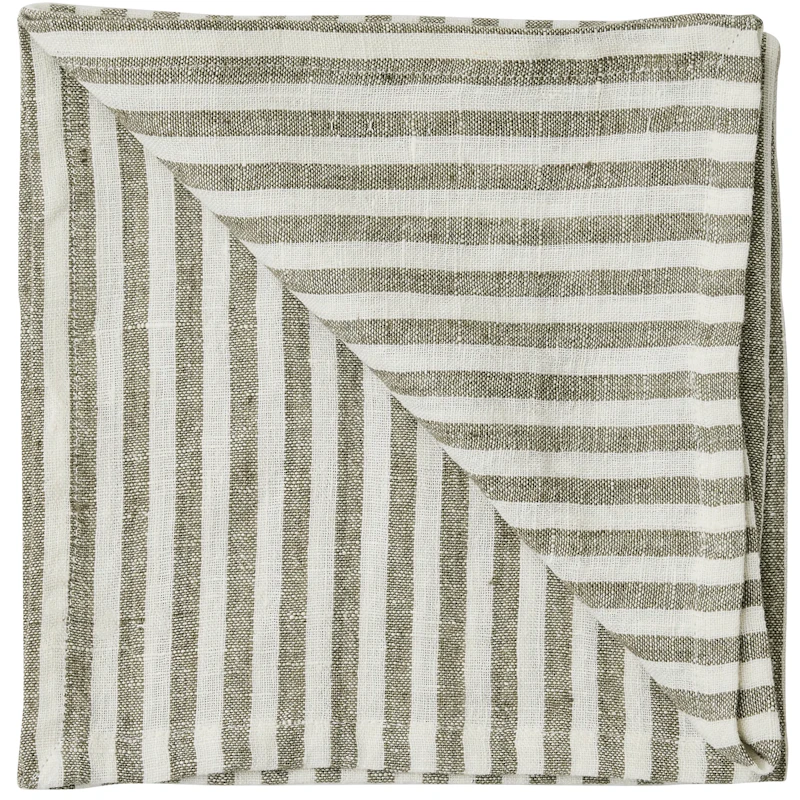 Leon Servett 45x45 cm, Seagrass