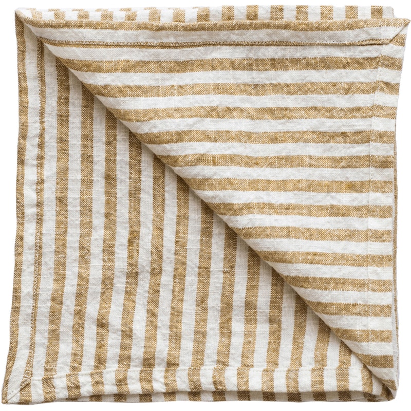 Leon Tygservett 45x45 cm, Spice