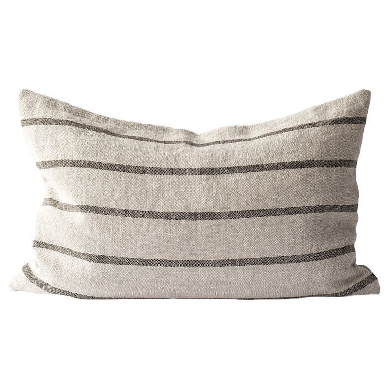 Melvin Kuddfodral 40x60 cm, Beige Stripe