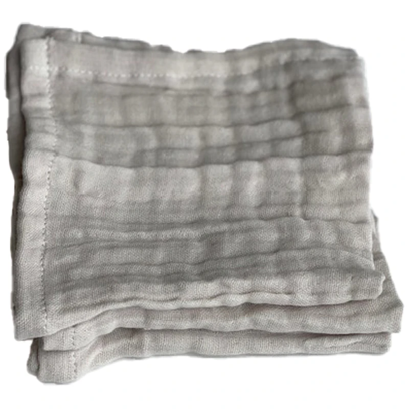 Fine Ansiktshanddukar 30x30 cm 3-pack, Stone