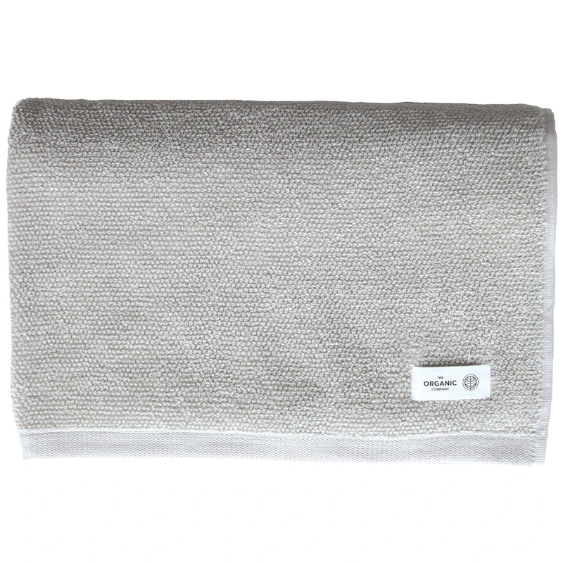 Mild Badhandduk 70x140 cm, Stone