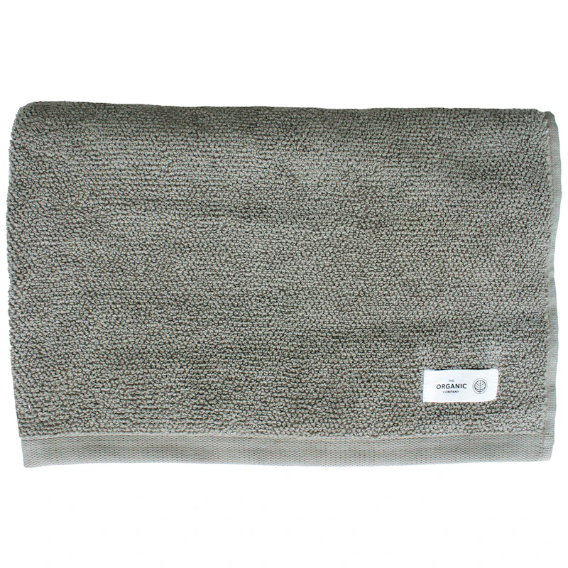 Mild Badhandduk 70x140 cm, Clay