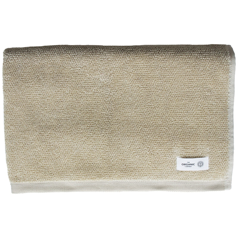 Mild Badhandduk 70x140 cm, Pale Honey