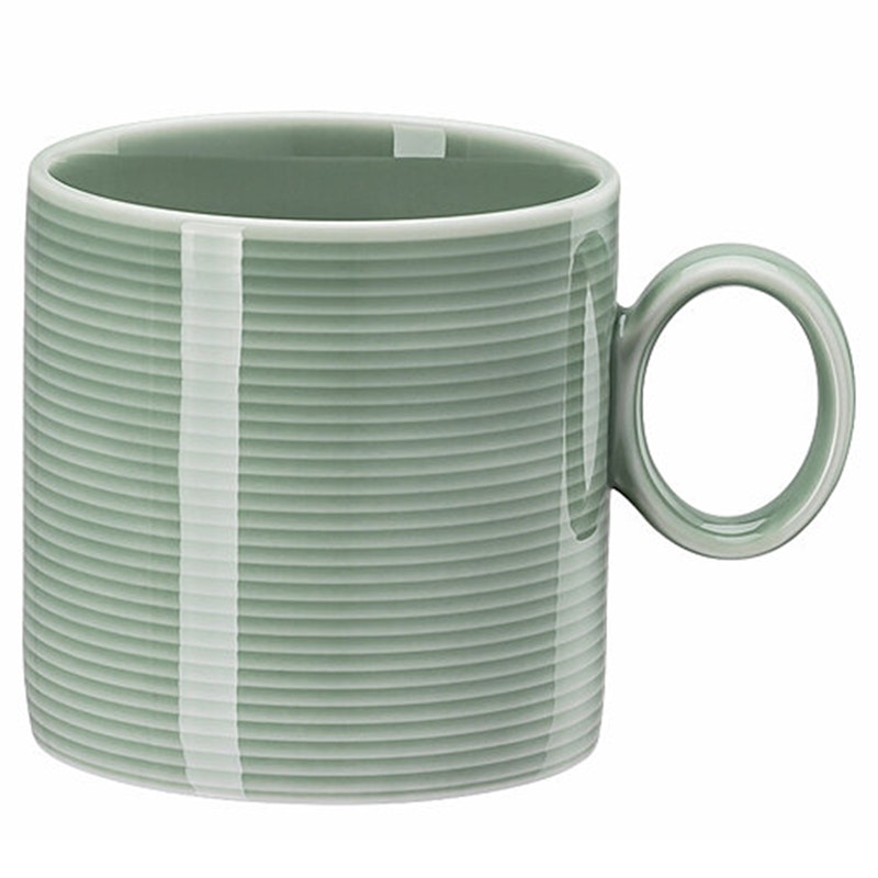 Loft colors Mugg 33 cl, Mossgrön