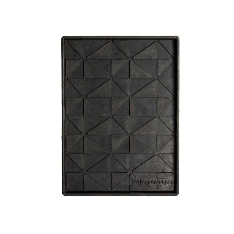 Graphic Skomatta M, Svart