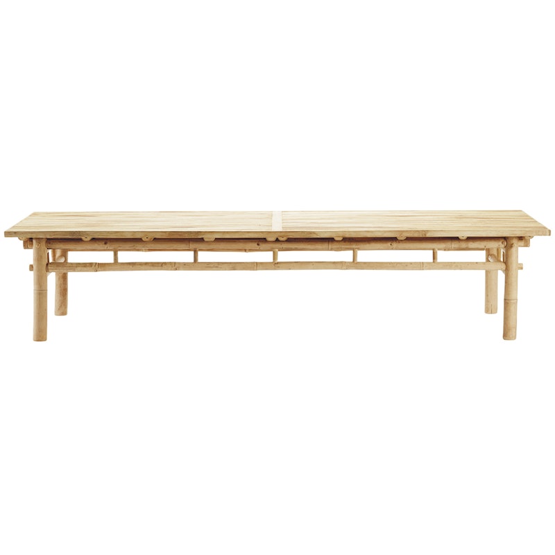 Soffbord Bambu Natur, 70x170 cm