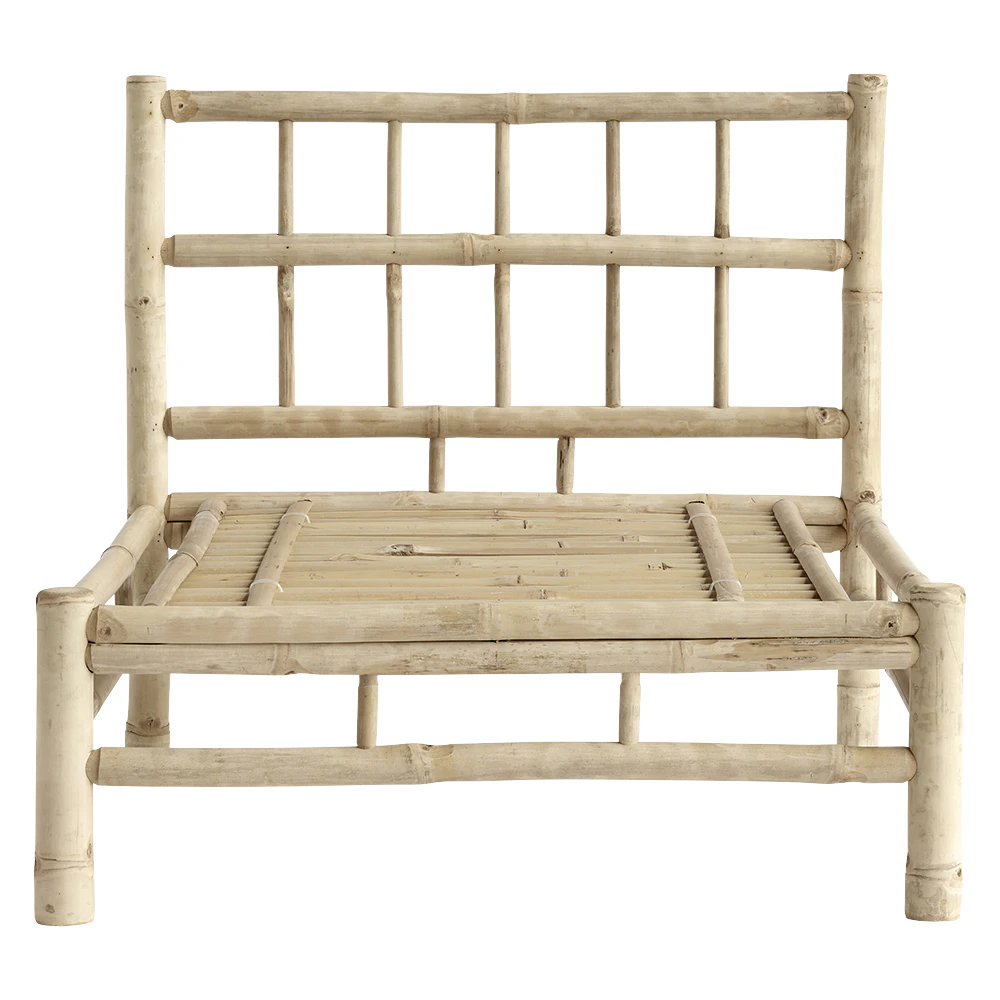 tine k modulsoffa 1-sits - bambu natur