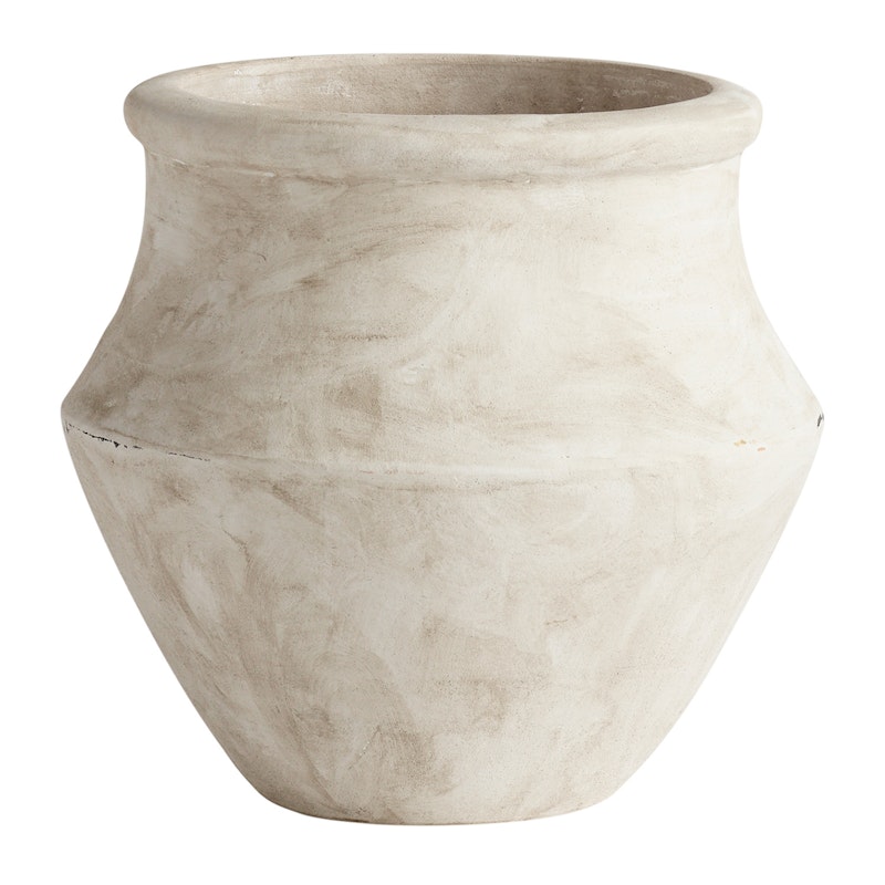 Greek Kruka Vit, 34 cm