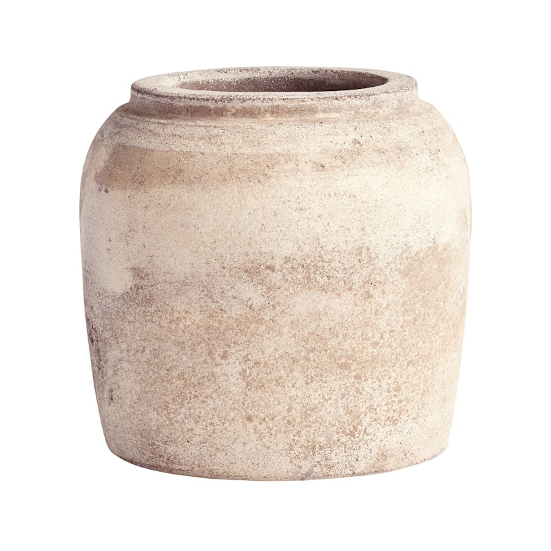 Jar Kruka 15 cm, Sand