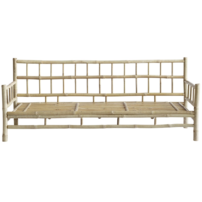 Soffa Bambu, Natur