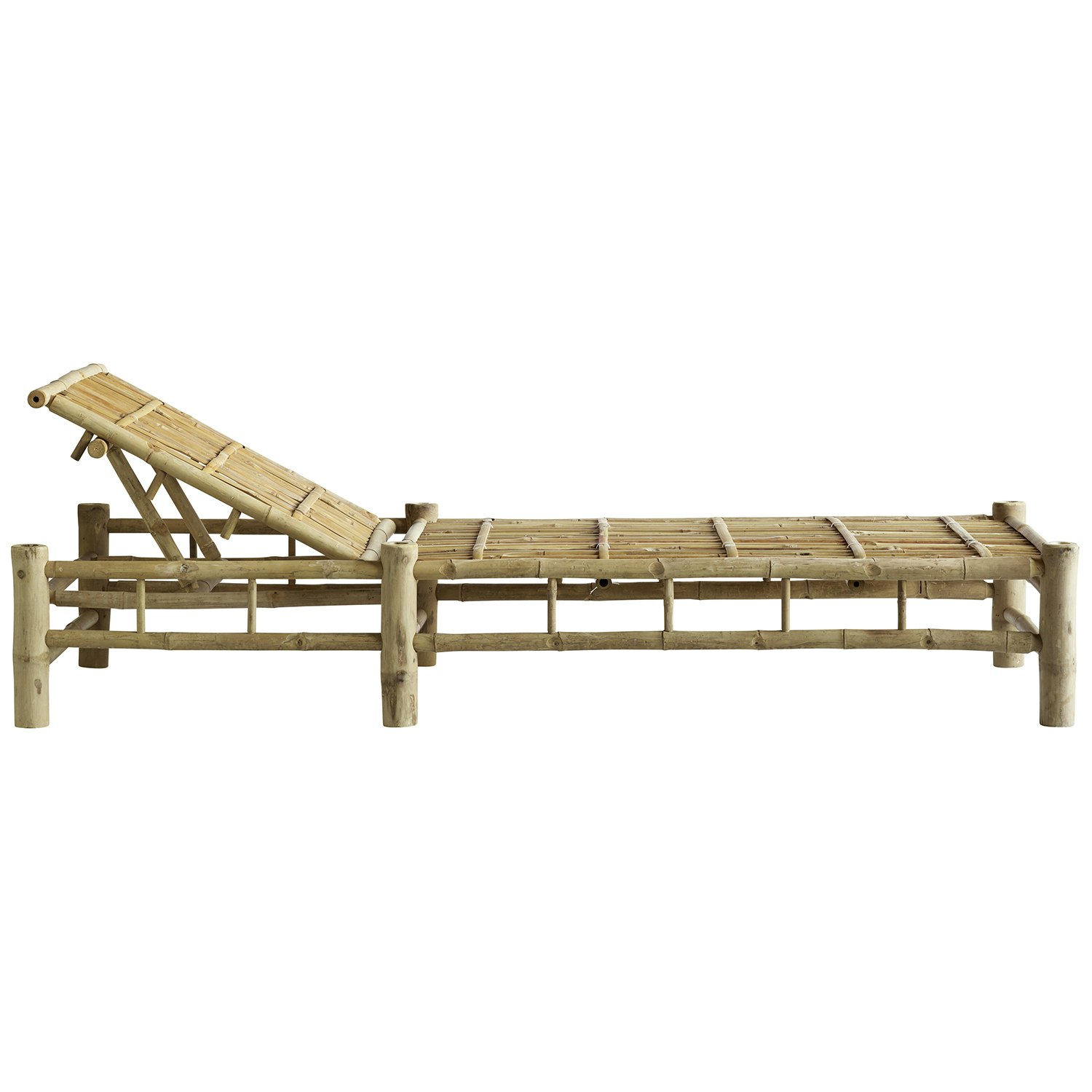 tine k solsäng enkel - bambu natur