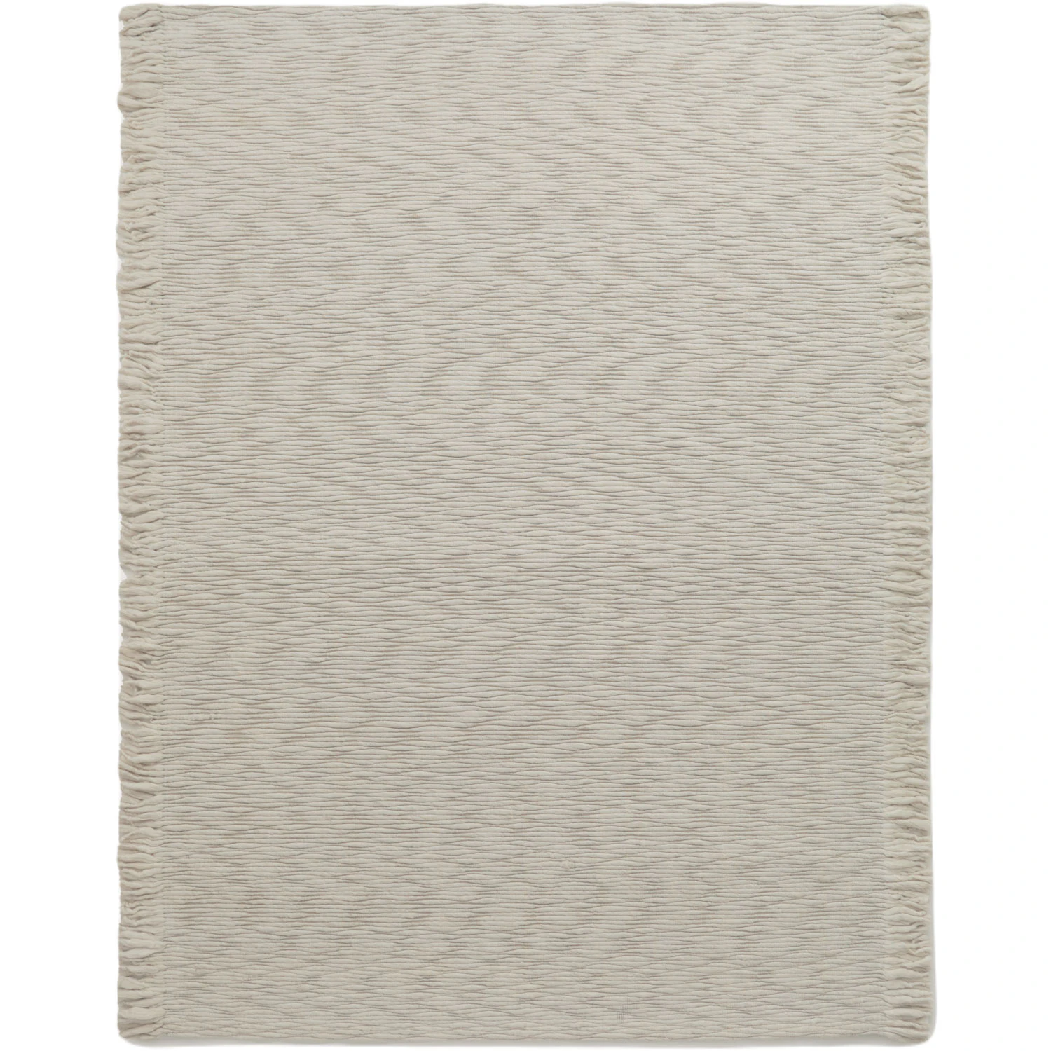 Tinted Objects Fagerlund matta 170x240 Cm - Enfärgade mattor Ull Beige