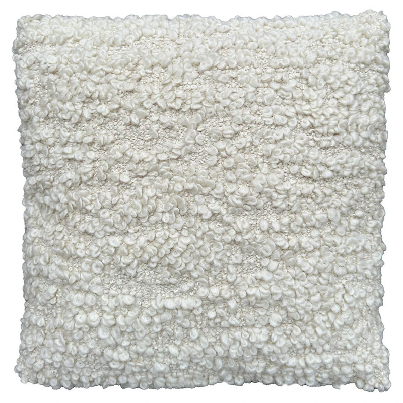 Levantin Kudde 45x45 cm, Off-white