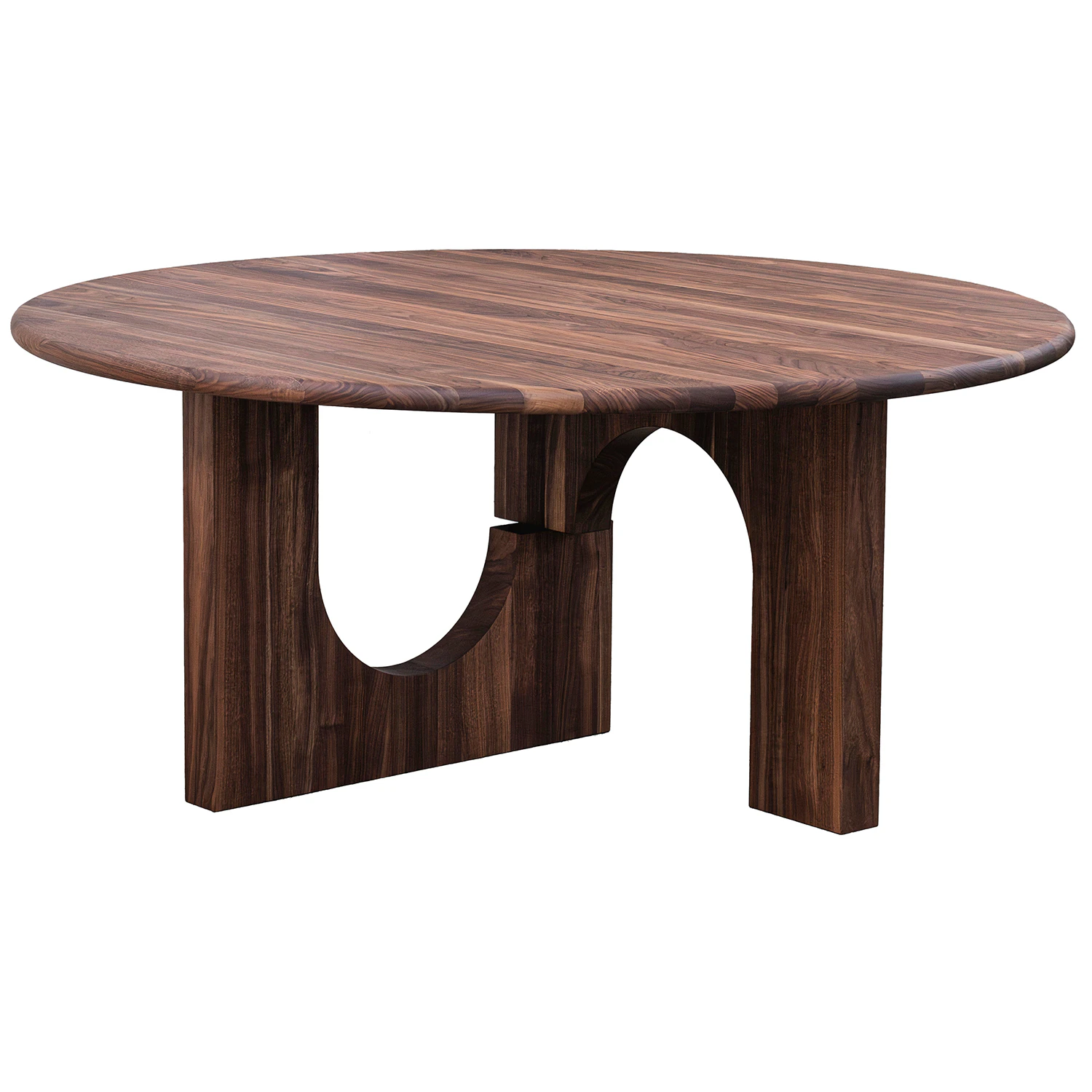 Tinted Objects Sanders Matbord 160 Cm - Matbord & Barbord Valn&ouml;t