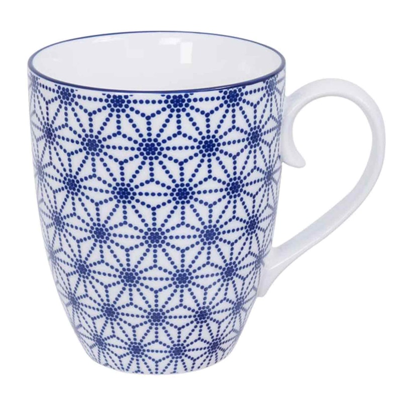 Nippon Blue Mugg 38 cl, Star