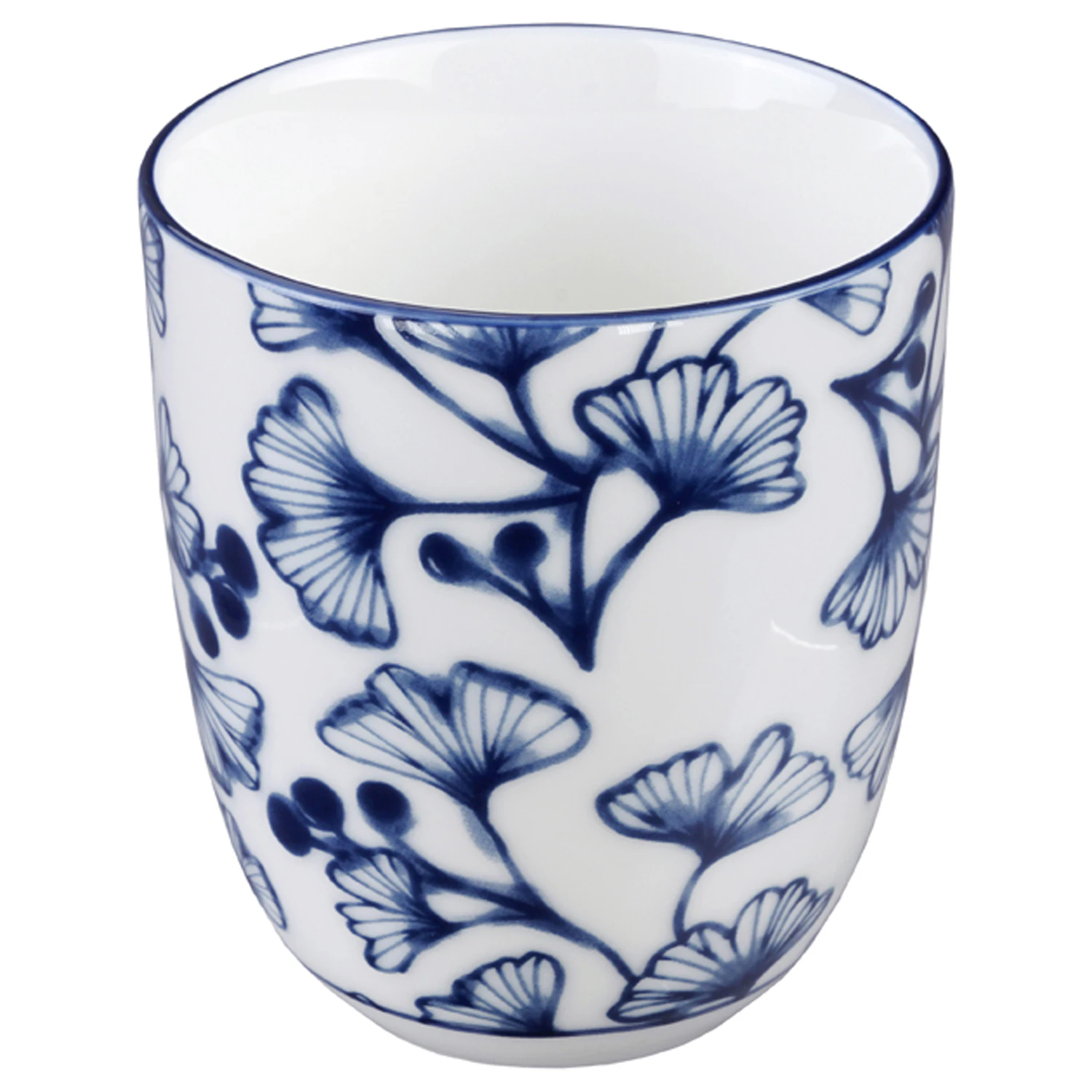 Tokyo Design Studio Flora Japonica Tekopp 17 Cl Gingko - Tekoppar Porslin Bl&aring;