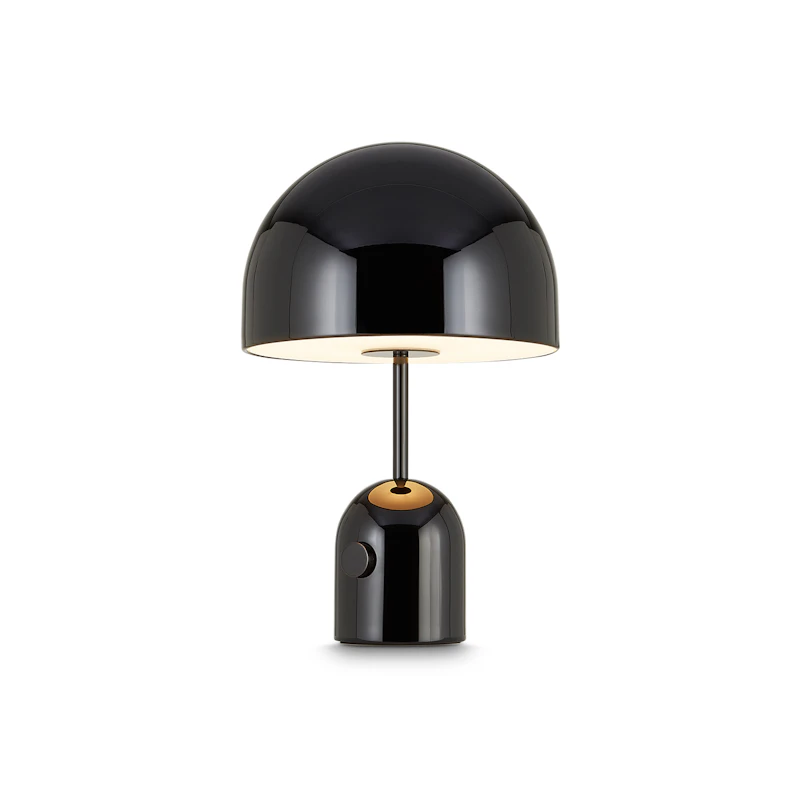 Bell Bordslampa, Svart