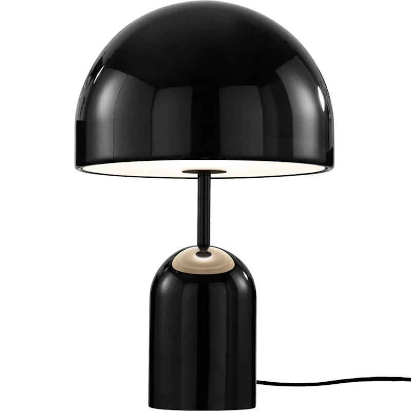 Bell Bordslampa, Svart