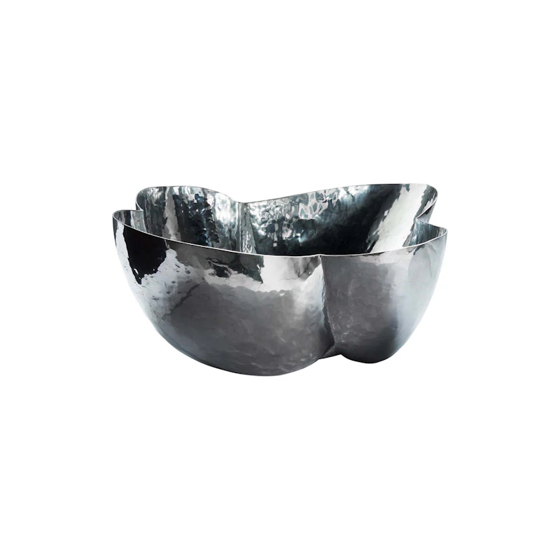 Cloud Skål, Silver
