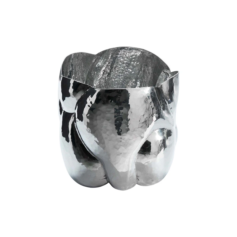 Cloud Vessel Skål Liten, Silver