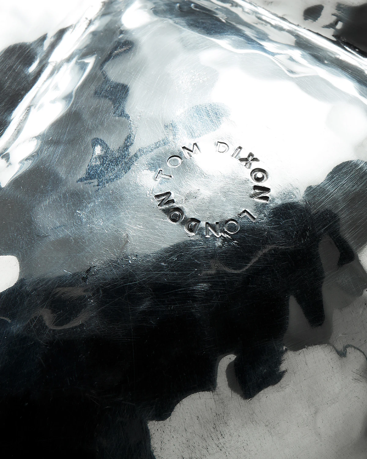 Tom Dixon Cloud Vessel Skål, silver från Tom Dixon, bild 2