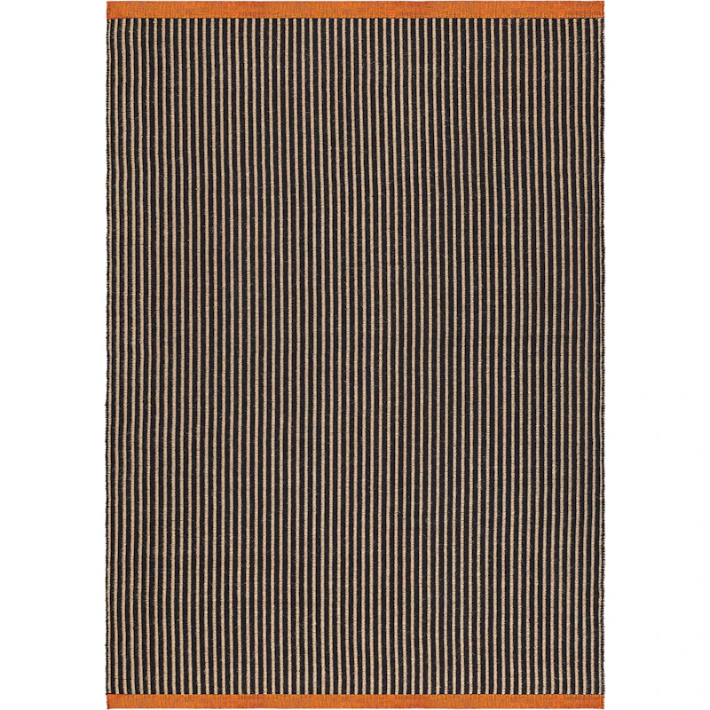 Line Matta 200x300 cm, Svart