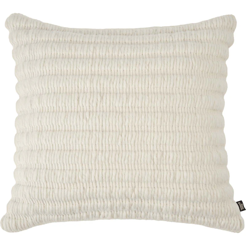 Ridge Kudde 45x45 cm, Natur