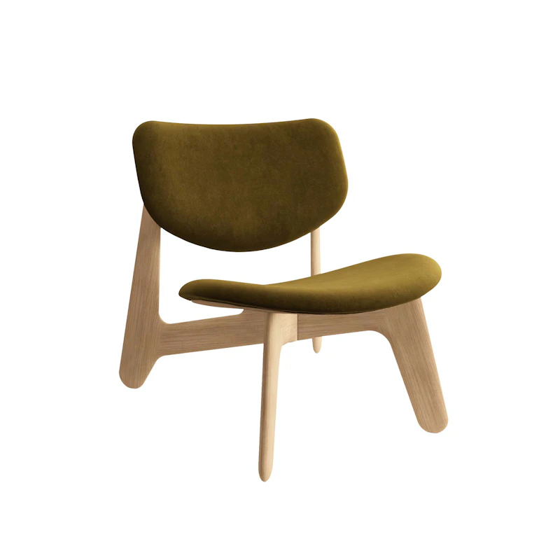 Slab Loungestol, Natur / Royal
