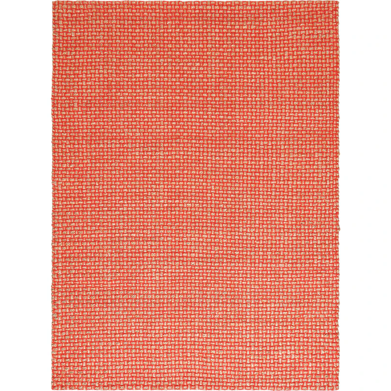 Weave Matta 170x240 cm, Orange