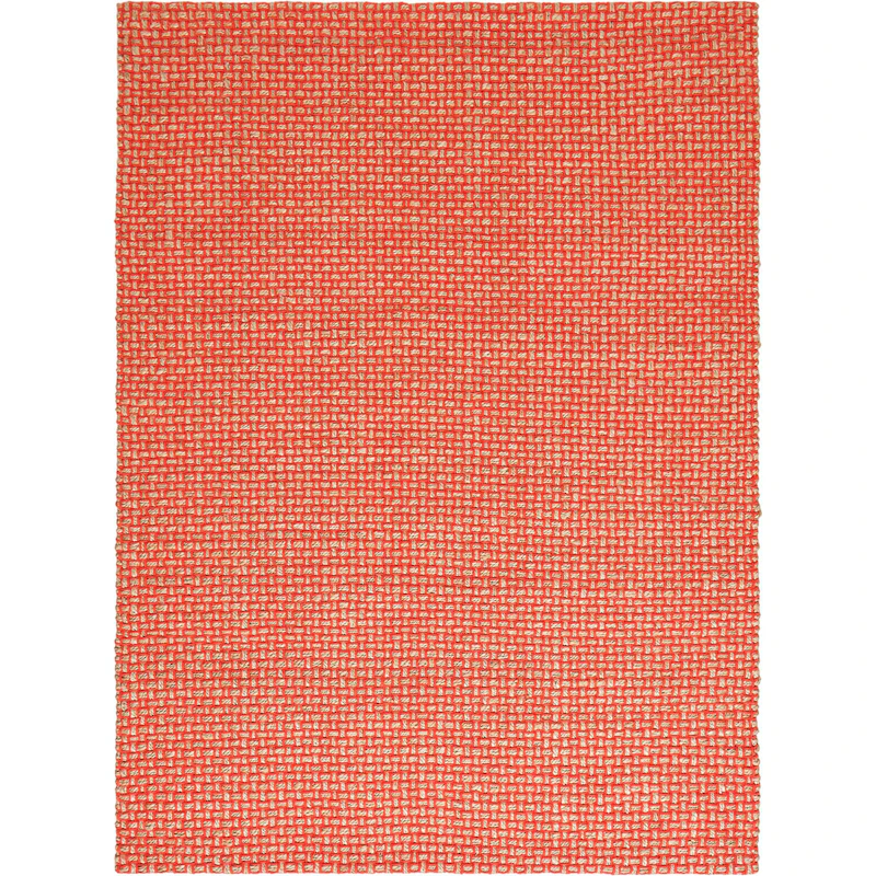 Weave Matta 200x300 cm, Orange