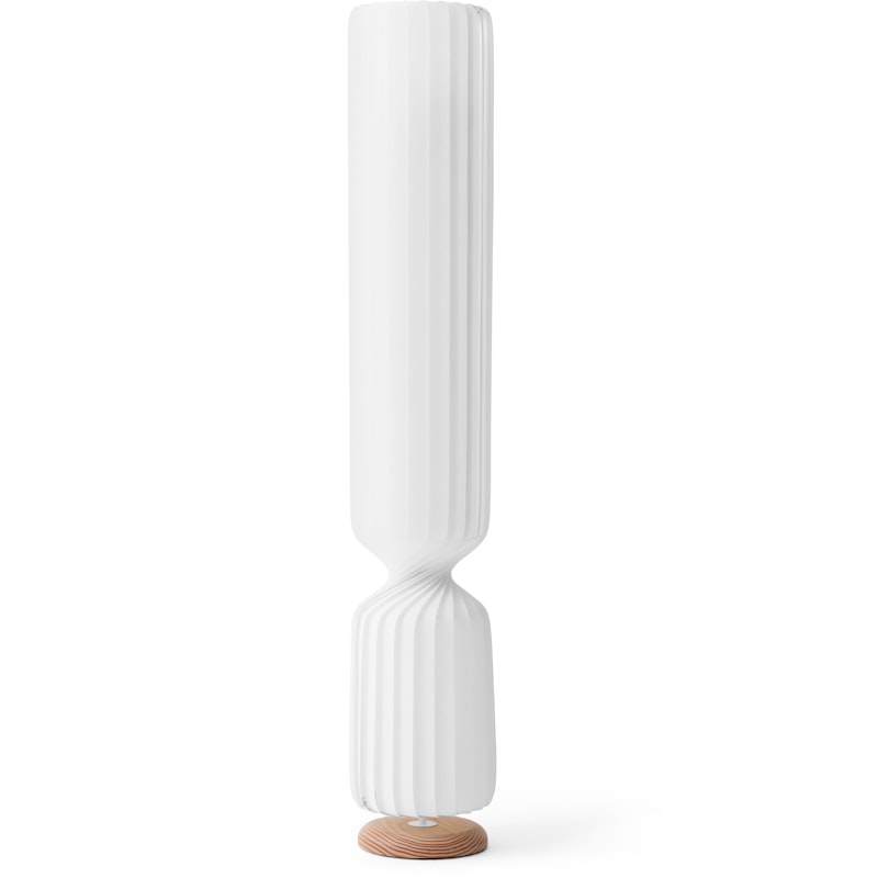 TR41 Golvlampa Vit 147 cm