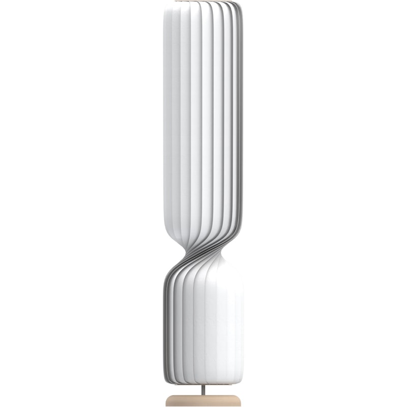 TR41 Golvlampa Vit 127 cm